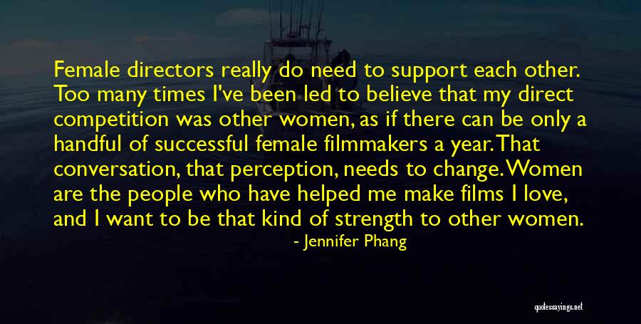 I Can Make A Change Quotes By Jennifer Phang