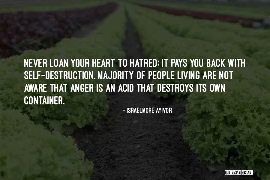 I Can Never Hate U Quotes By Israelmore Ayivor I Can Never Hate U Quotes By Israelmore Ayivor