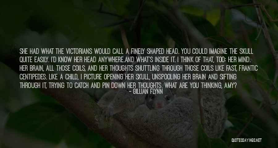 I Can Only Imagine Picture Quotes By Gillian Flynn I Can Only Imagine Picture Quotes By Gillian Flynn