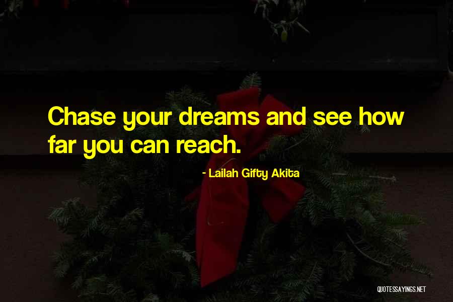 I Can Only See You In My Dreams Quotes By Lailah Gifty Akita