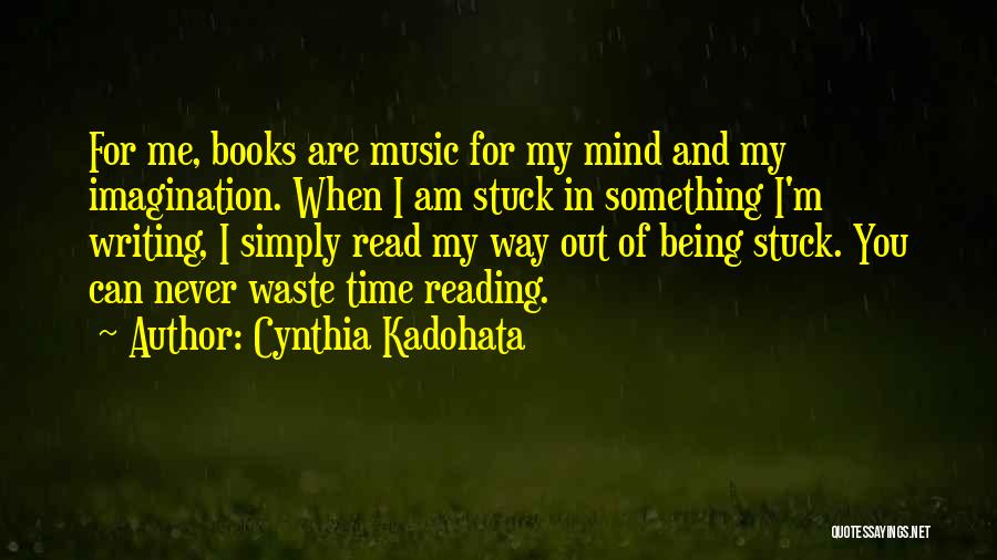 I Can Read Mind Quotes By Cynthia Kadohata