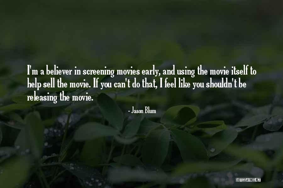 I Can Sell Quotes By Jason Blum I Can Sell Quotes By Jason Blum