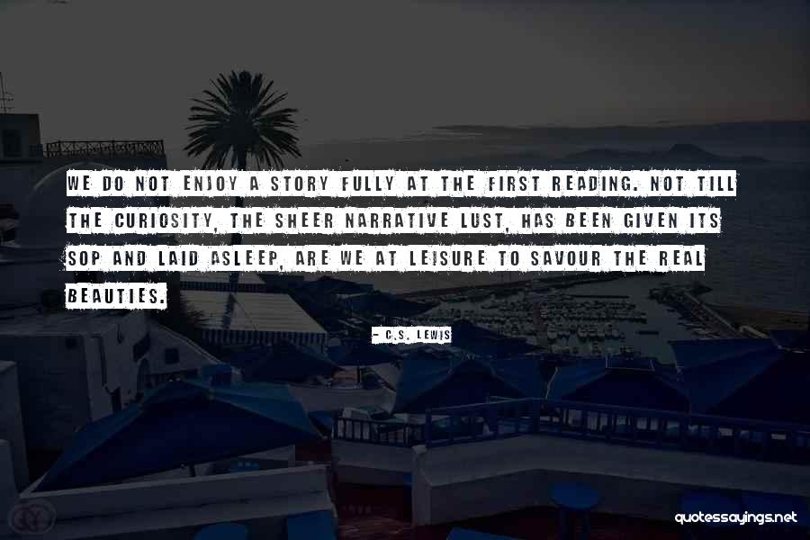 I Can T Sop You Quotes By C.S. Lewis I Can T Sop You Quotes By C.S. Lewis
