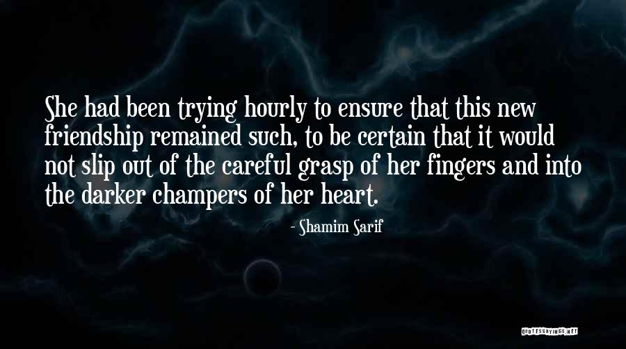 I Can T Think Straight Quotes By Shamim Sarif I Can T Think Straight Quotes By Shamim Sarif