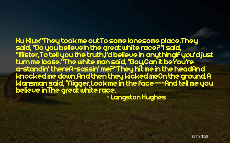 I Can Tell You Anything Quotes By Langston Hughes I Can Tell You Anything Quotes By Langston Hughes