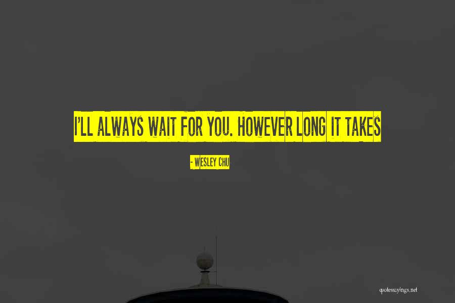 I Can Use This In The Future Quotes By Wesley Chu
