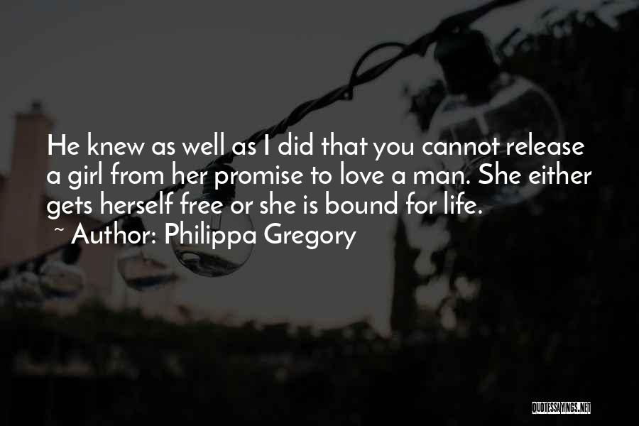 I Cannot Promise You Quotes By Philippa Gregory