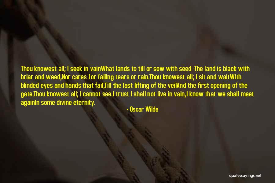 I Cannot Wait Quotes By Oscar Wilde I Cannot Wait Quotes By Oscar Wilde