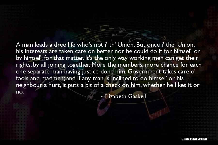 I Can't Do It No More Quotes By Elizabeth Gaskell I Can't Do It No More Quotes By Elizabeth Gaskell