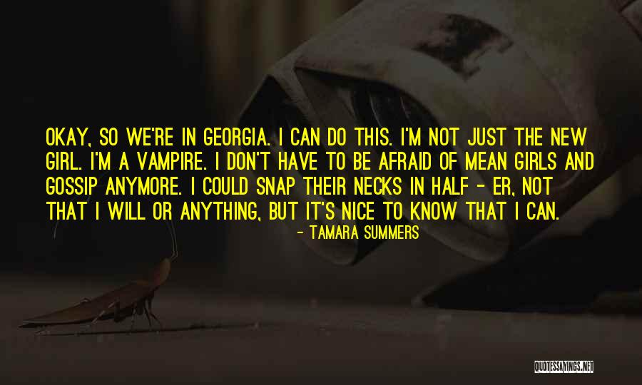 I Can't Do This Anymore Quotes By Tamara Summers I Can't Do This Anymore Quotes By Tamara Summers