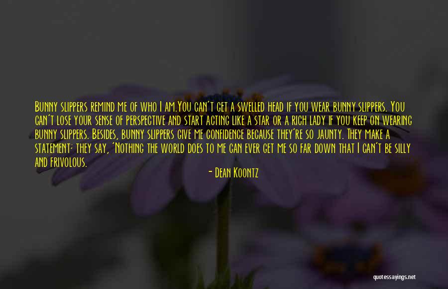 I Can't Give You The World Quotes By Dean Koontz