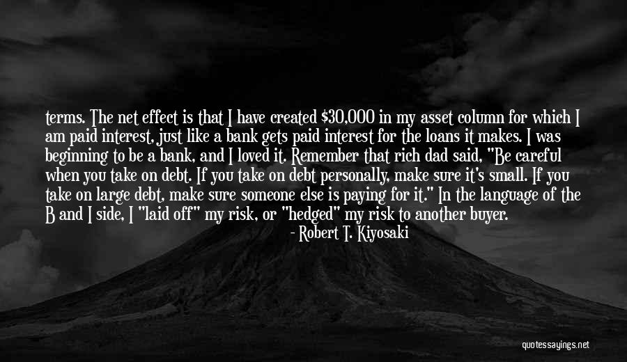 I Can't Go On Like This Quotes By Robert T. Kiyosaki I Can't Go On Like This Quotes By Robert T. Kiyosaki