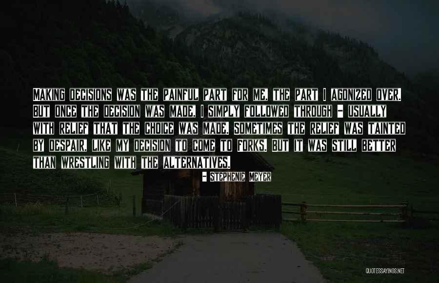 I Can't Handle It Anymore Quotes By Stephenie Meyer I Can't Handle It Anymore Quotes By Stephenie Meyer
