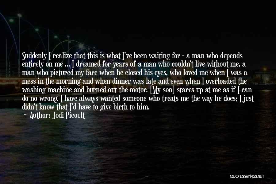 I Can't Live Without Quotes By Jodi Picoult