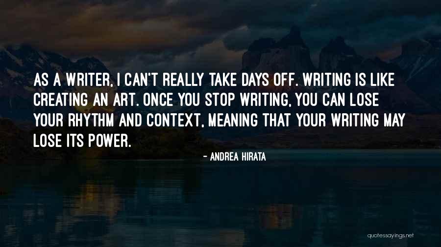 I Can't Lose You Quotes By Andrea Hirata I Can't Lose You Quotes By Andrea Hirata