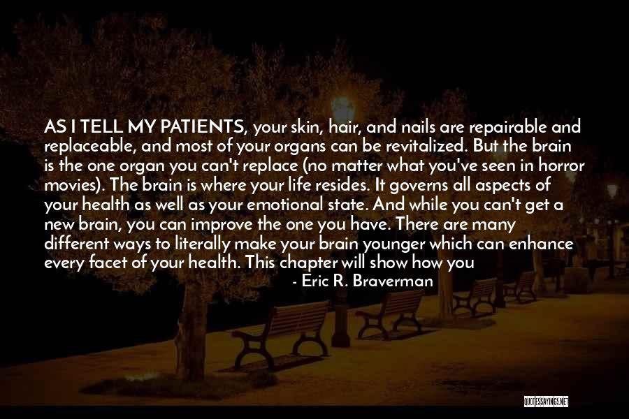 I Can't Lose You Quotes By Eric R. Braverman I Can't Lose You Quotes By Eric R. Braverman