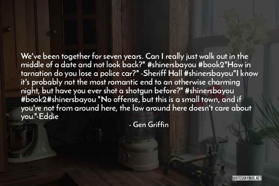 I Can't Lose You Quotes By Gen Griffin I Can't Lose You Quotes By Gen Griffin