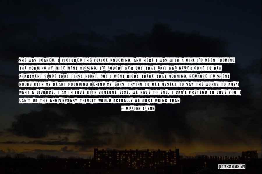 I Can't Pretend Quotes By Gillian Flynn I Can't Pretend Quotes By Gillian Flynn