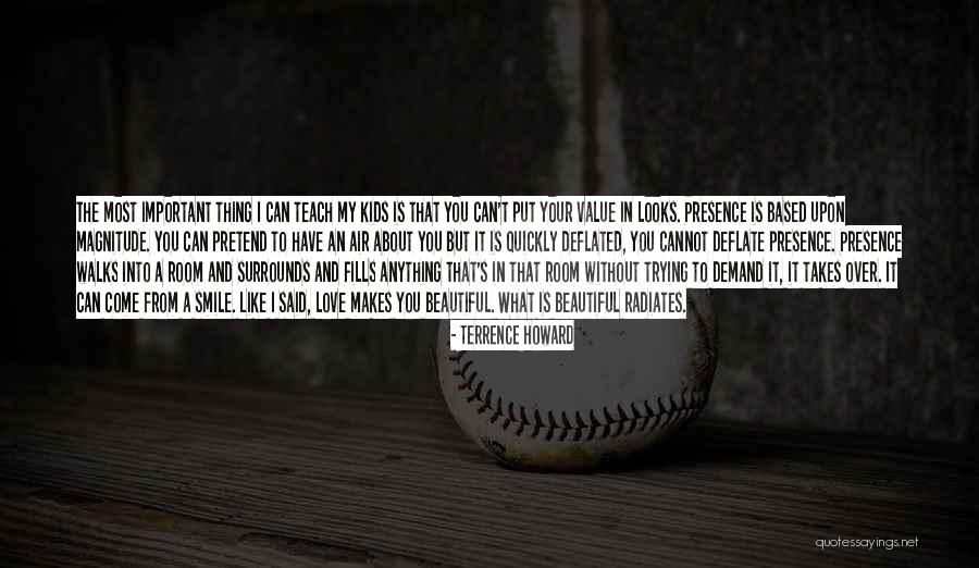 I Can't Pretend Quotes By Terrence Howard I Can't Pretend Quotes By Terrence Howard