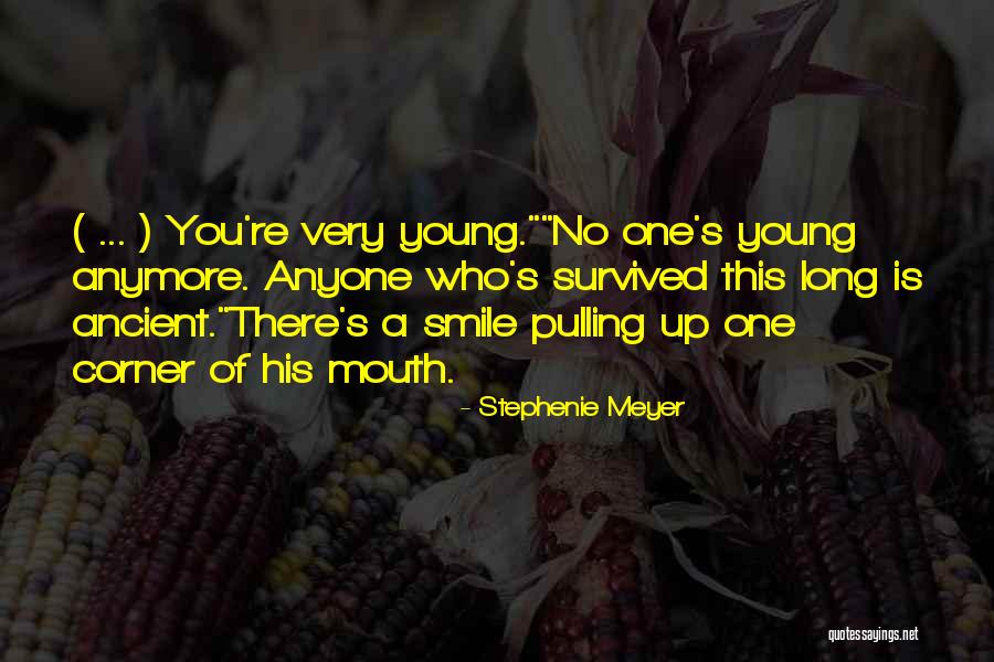 I Can't Smile Anymore Quotes By Stephenie Meyer I Can't Smile Anymore Quotes By Stephenie Meyer