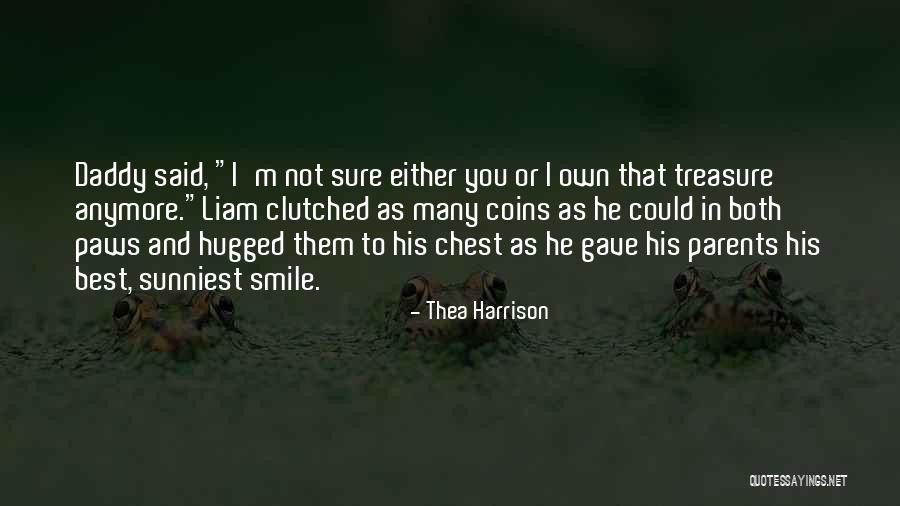 I Can't Smile Anymore Quotes By Thea Harrison I Can't Smile Anymore Quotes By Thea Harrison