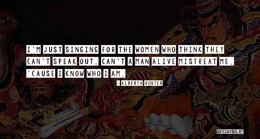 I Can't Speak Quotes By Alberta Hunter I Can't Speak Quotes By Alberta Hunter