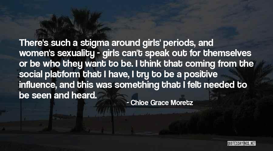 I Can't Speak Quotes By Chloe Grace Moretz I Can't Speak Quotes By Chloe Grace Moretz