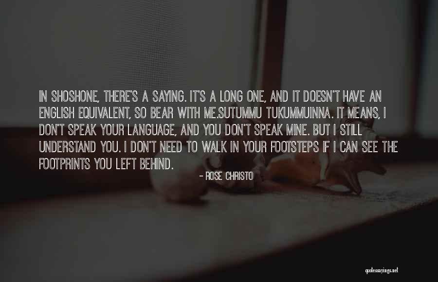 I Can't Speak Quotes By Rose Christo I Can't Speak Quotes By Rose Christo