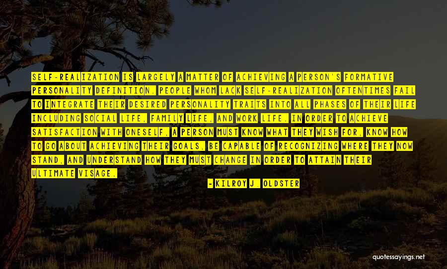 I Can't Stand My Family Quotes By Kilroy J. Oldster