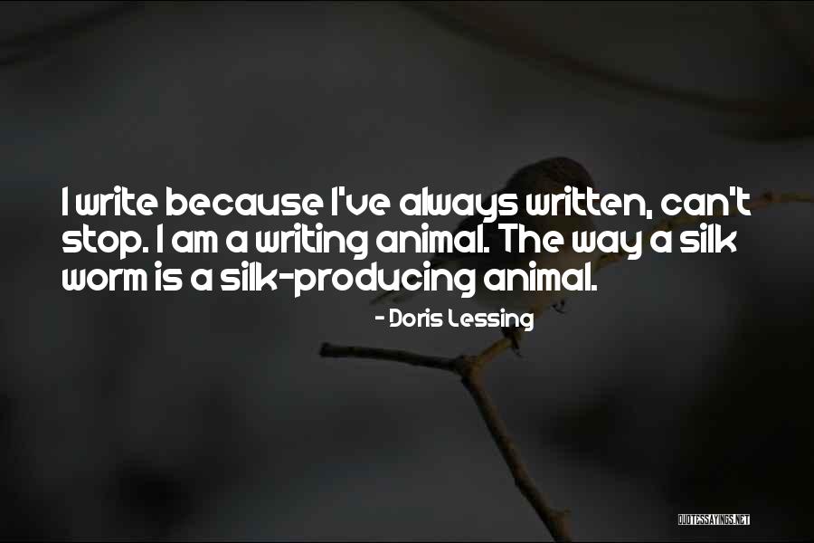 I Can't Stop Quotes By Doris Lessing I Can't Stop Quotes By Doris Lessing