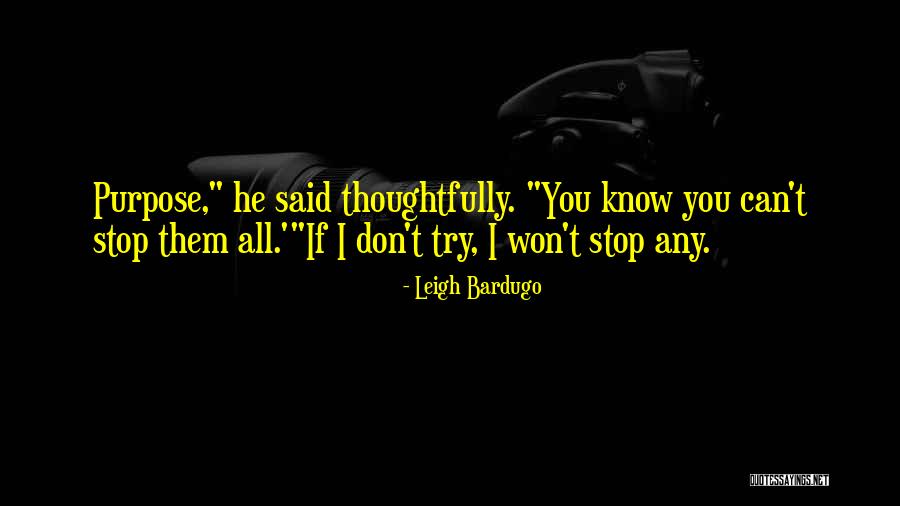 I Can't Stop Quotes By Leigh Bardugo I Can't Stop Quotes By Leigh Bardugo