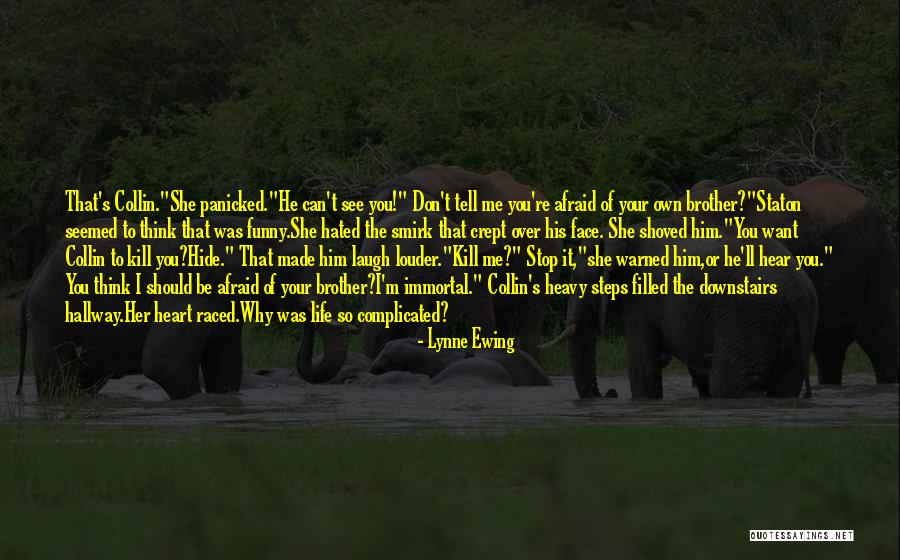 I Can't Stop Quotes By Lynne Ewing I Can't Stop Quotes By Lynne Ewing