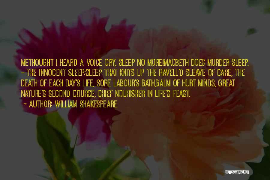 I Care No More Quotes By William Shakespeare