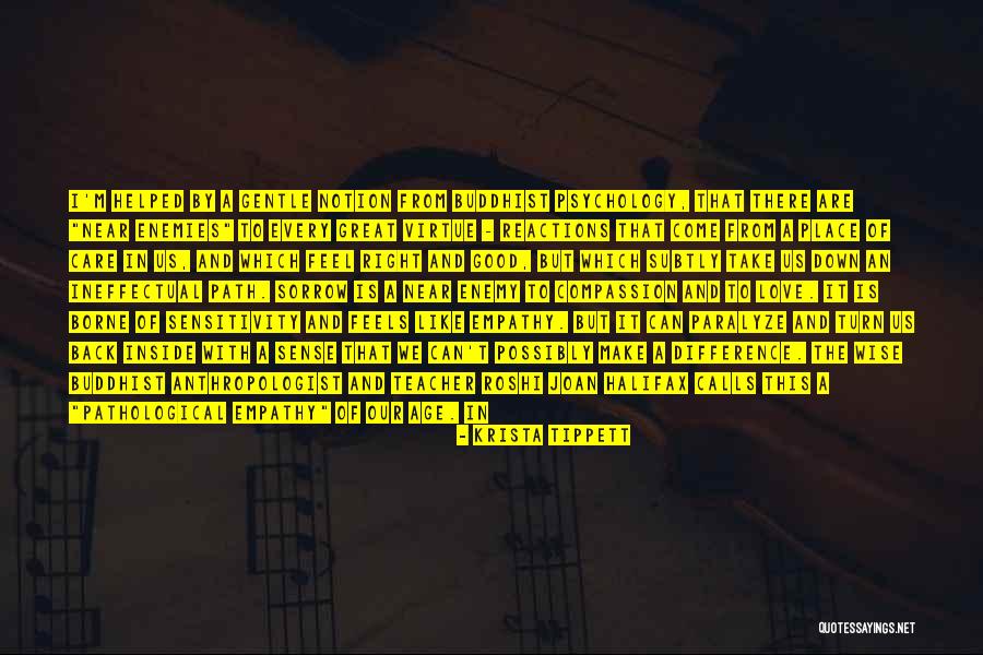 I Care Too Much Quotes By Krista Tippett I Care Too Much Quotes By Krista Tippett