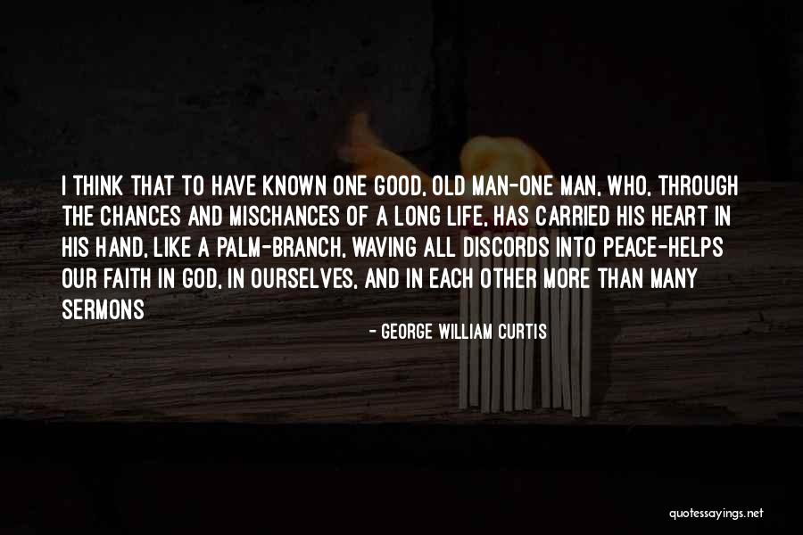 I Carried You Under My Heart Quotes By George William Curtis I Carried You Under My Heart Quotes By George William Curtis