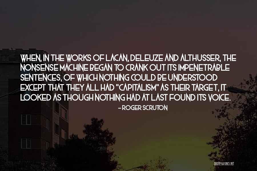 I Changed My Mind On Marrying You Quotes By Roger Scruton I Changed My Mind On Marrying You Quotes By Roger Scruton