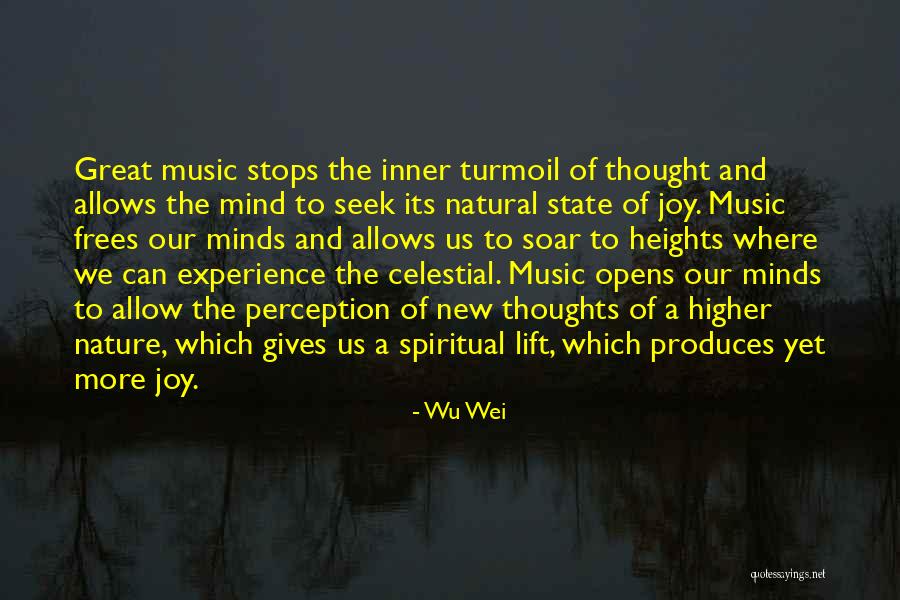 I Ching Wisdom Quotes By Wu Wei I Ching Wisdom Quotes By Wu Wei