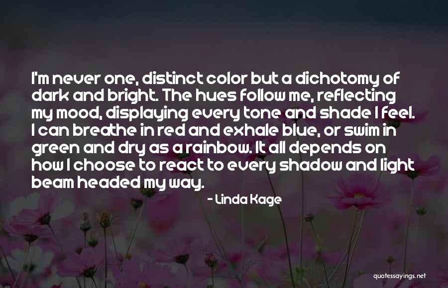 I Choose Not To React Quotes By Linda Kage I Choose Not To React Quotes By Linda Kage