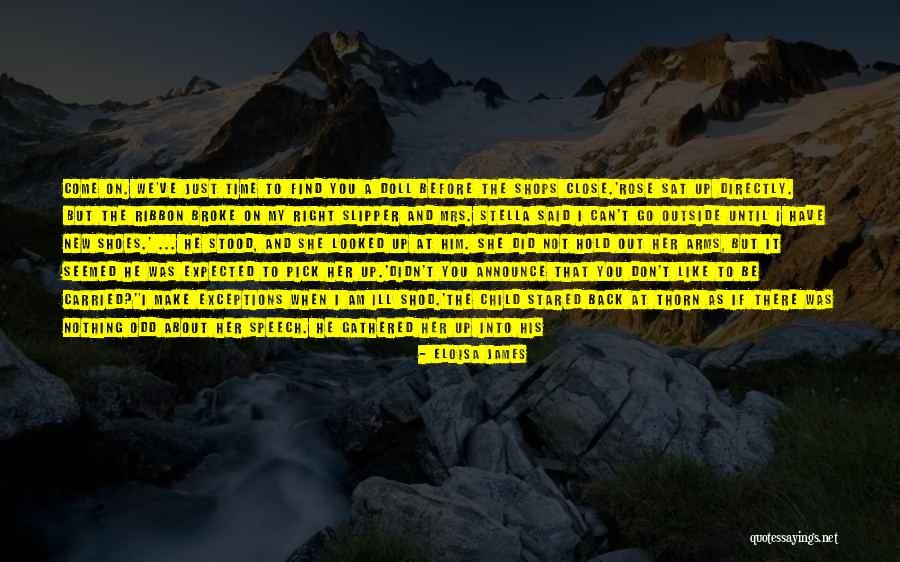I Close My Eyes To See Quotes By Eloisa James I Close My Eyes To See Quotes By Eloisa James