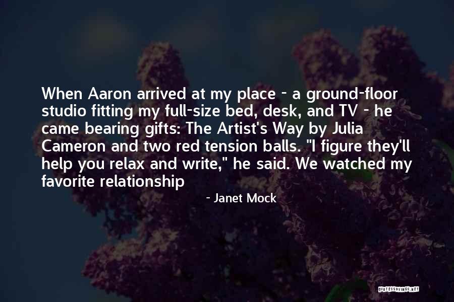 I Come Bearing Gifts Quotes By Janet Mock