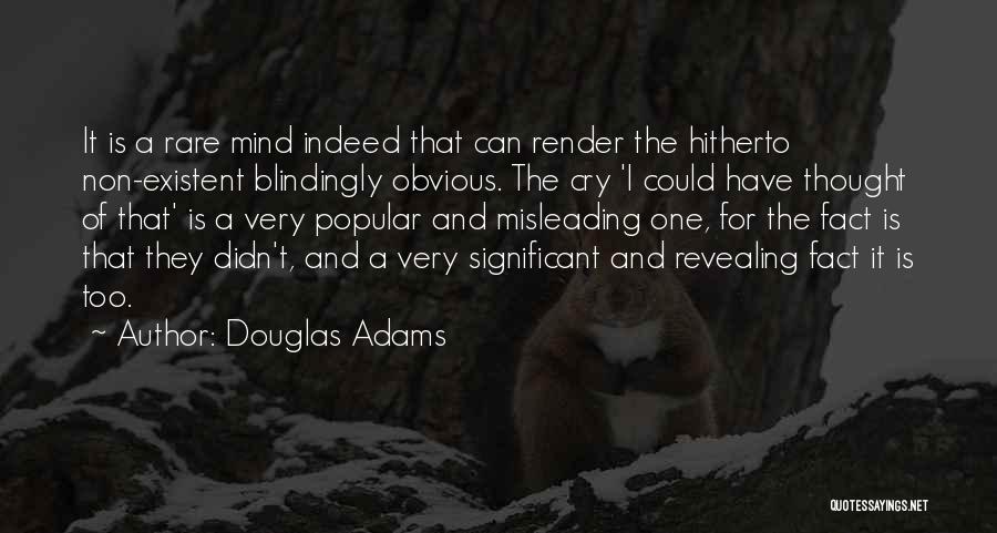 I Could Cry Quotes By Douglas Adams