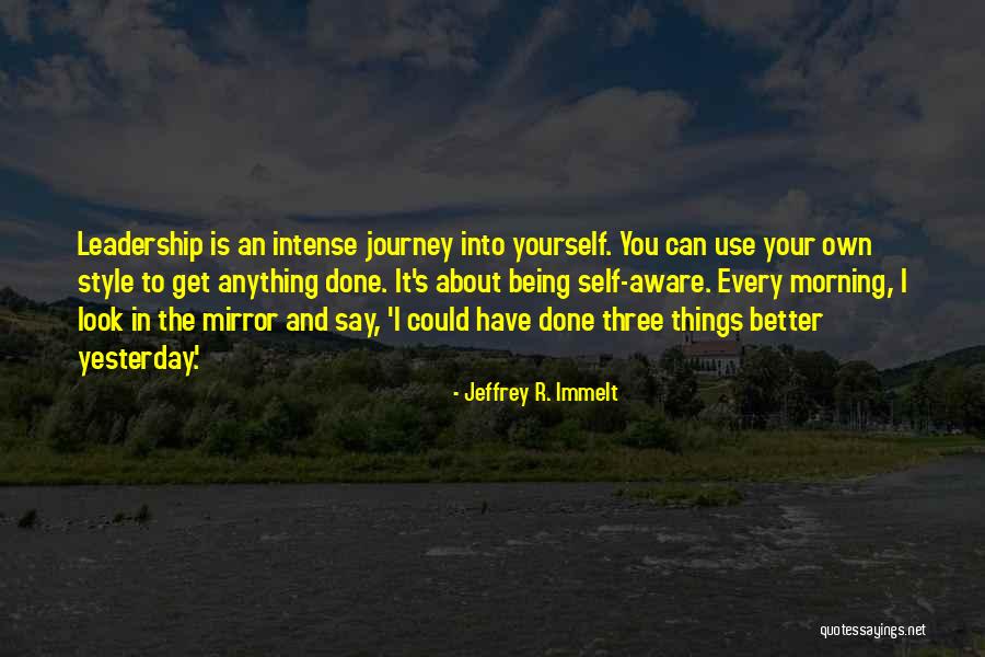 I Could Have Done Better Quotes By Jeffrey R. Immelt I Could Have Done Better Quotes By Jeffrey R. Immelt
