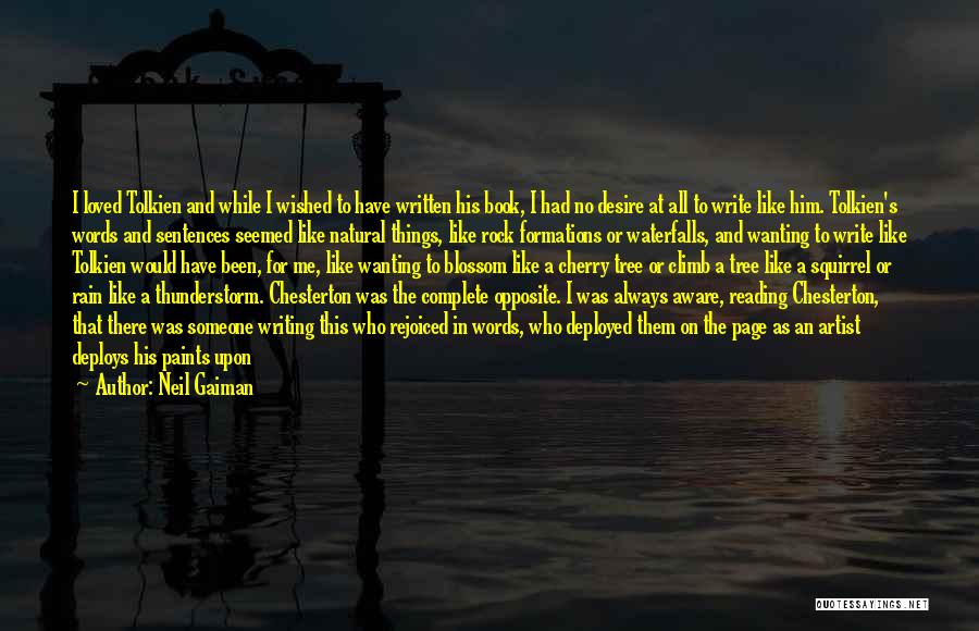 I Could Have Loved You Quotes By Neil Gaiman