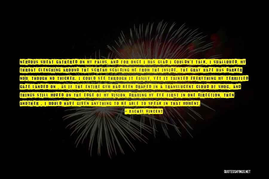 I Could Not Ask For More Quotes By Rachel Vincent I Could Not Ask For More Quotes By Rachel Vincent