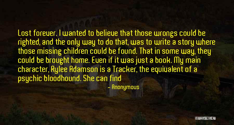 I Could Write A Book Quotes By Anonymous I Could Write A Book Quotes By Anonymous