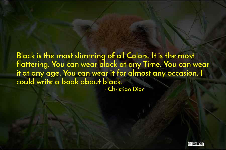 I Could Write A Book Quotes By Christian Dior I Could Write A Book Quotes By Christian Dior