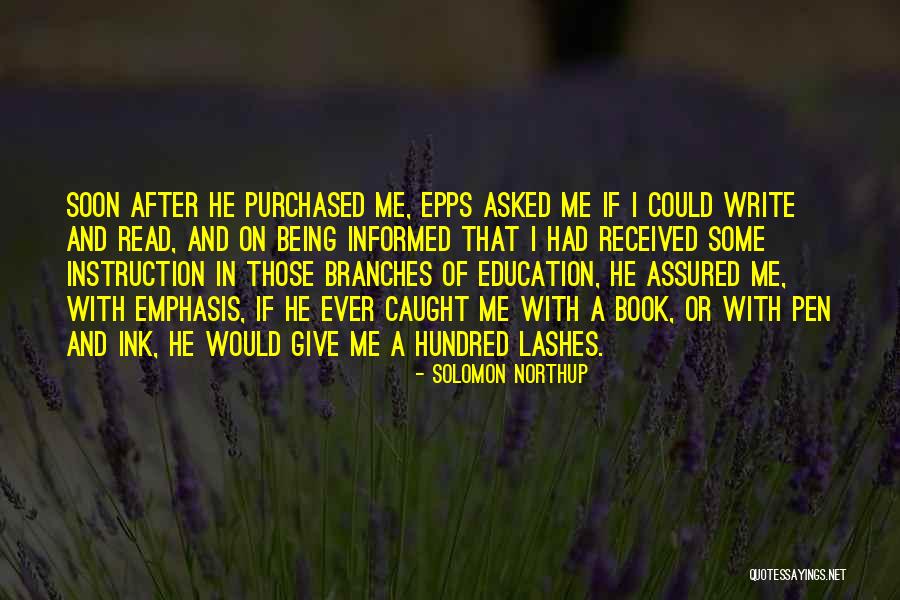 I Could Write A Book Quotes By Solomon Northup I Could Write A Book Quotes By Solomon Northup