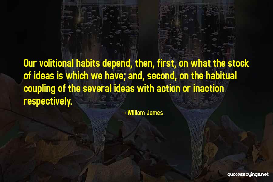 I Couldnt Resist Myself Quotes By William James I Couldnt Resist Myself Quotes By William James