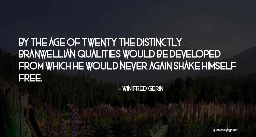 I Couldnt Resist Myself Quotes By Winifred Gerin I Couldnt Resist Myself Quotes By Winifred Gerin