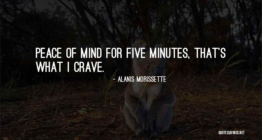 I Crave Quotes By Alanis Morissette I Crave Quotes By Alanis Morissette